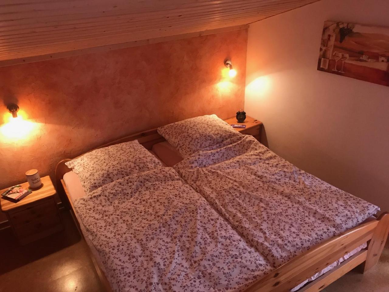 Ferienwohnung Hubertus Bischofsmais Buitenkant foto