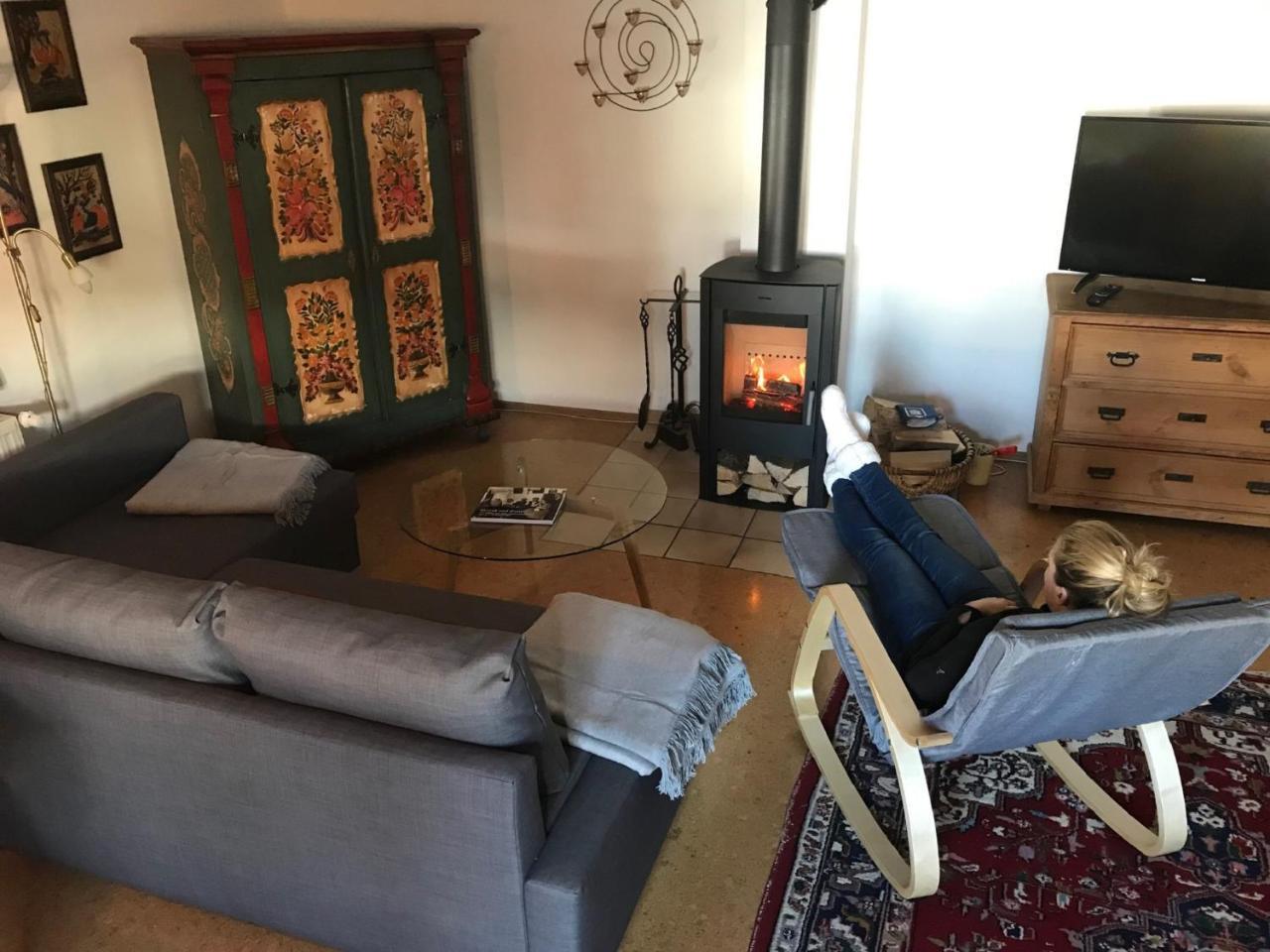 Ferienwohnung Hubertus Bischofsmais Buitenkant foto