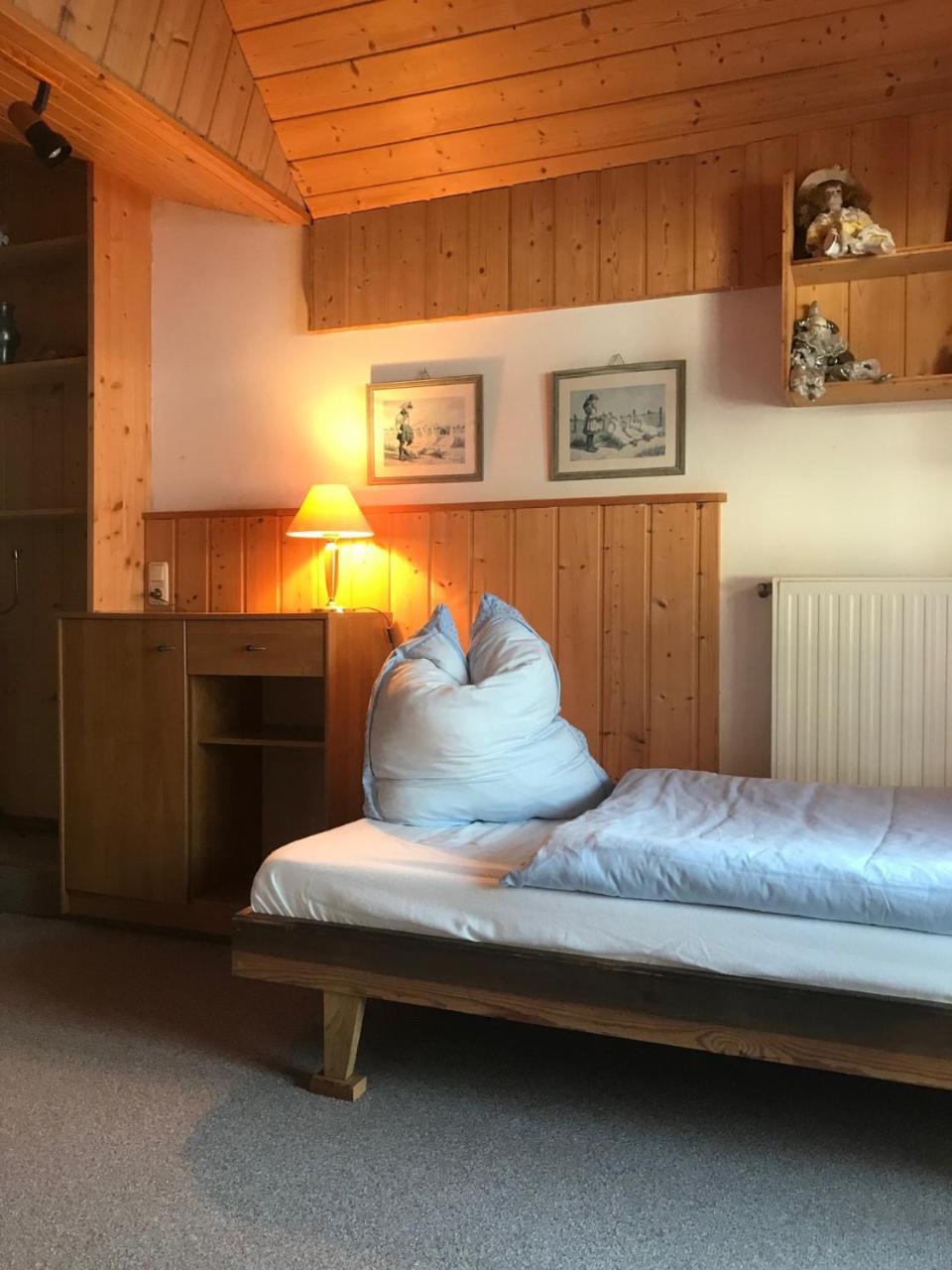Ferienwohnung Hubertus Bischofsmais Buitenkant foto