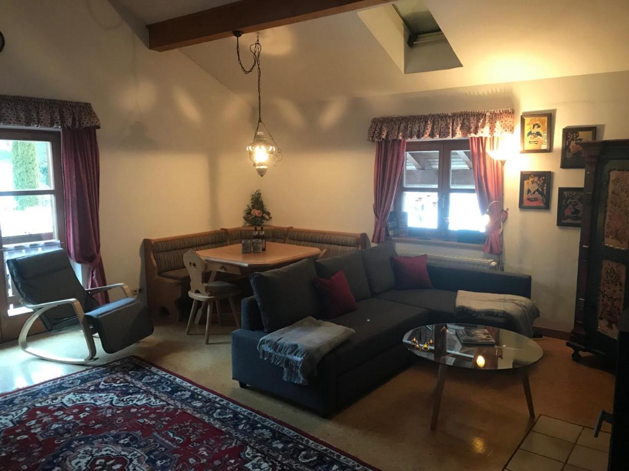 Ferienwohnung Hubertus Bischofsmais Buitenkant foto